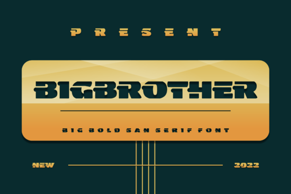Bigbrother: Elevate Your Design Presence
