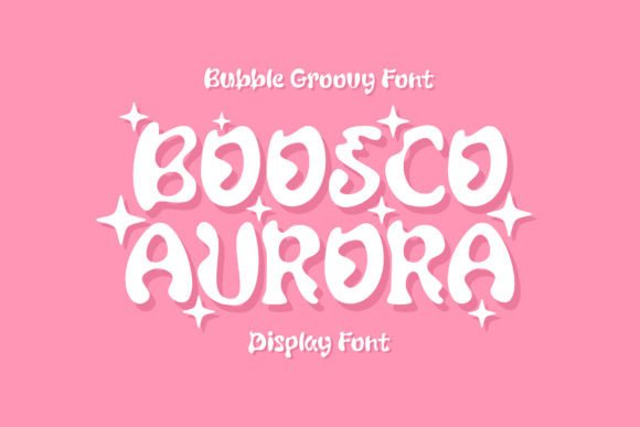 Boosco Aurora: Injecting Joy and Energy Into Your Visual Designs