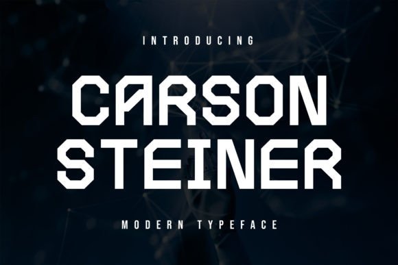 Carson Steiner: Embracing Effortless Style in Modern Typography