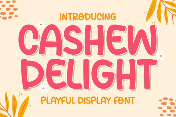 Cashew Delight: Injecting Whimsy and Joy Into Your Visual Identity