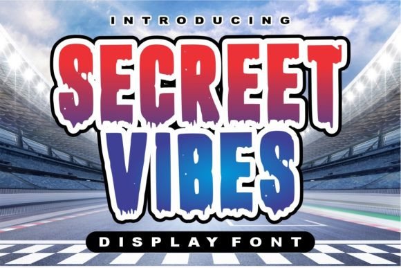 Evaluating Secreet Vibes: A Practical Look at Retro Grunge Typography
