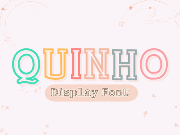 Injecting Energy into Design: Why Quinho Is the Display Font You Need