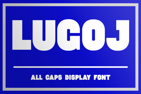 Lugoj: Balancing Personal Heritage with Bold Typographic Minimalism