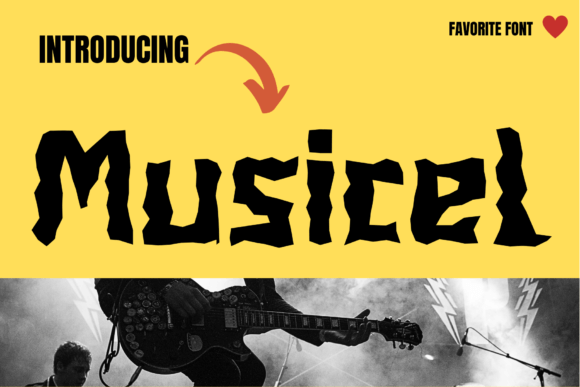 Musicel: Integrating Typographic Rhythm into Professional Music Workflows