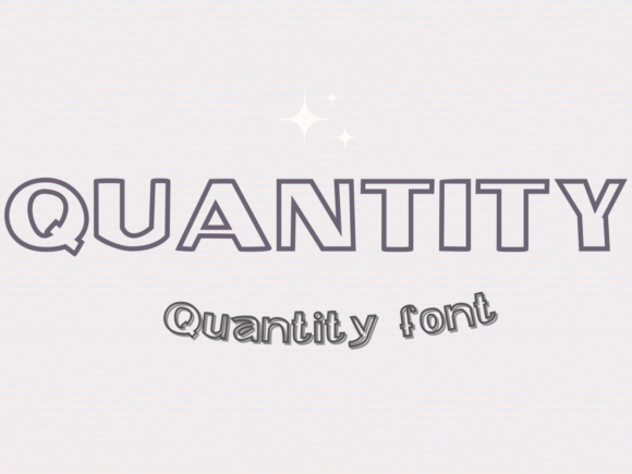 Quantity of Style: Redefining Visual Identity Through Unique Typography