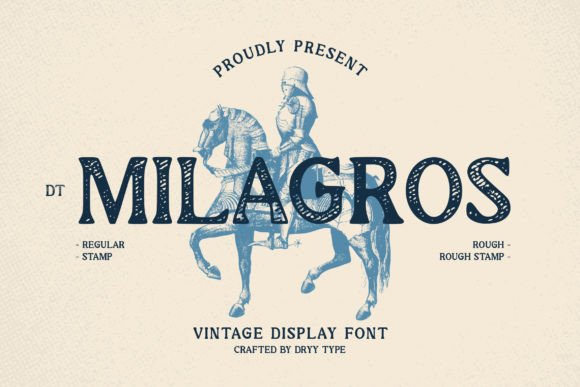 Reviving Vintage Aesthetics: The Design Power of Dt Milagros