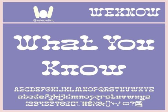 Strategic Typography: Leveraging What You Know for Brand Distinction