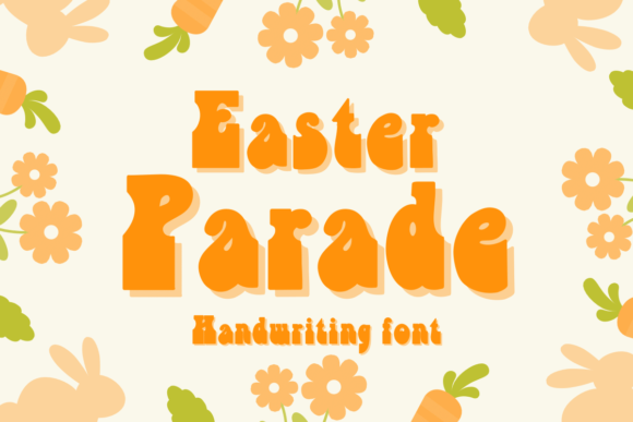 The Strategic Value of Playful Typography: Why Easter Parade Resonates in Modern Design