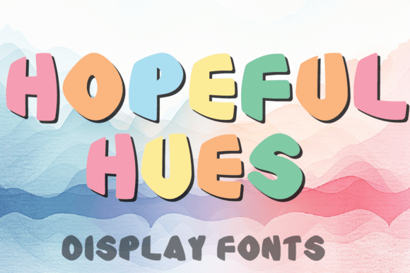 Unlocking Creativity with Hopeful Hues: A Guide to Optimistic Typography