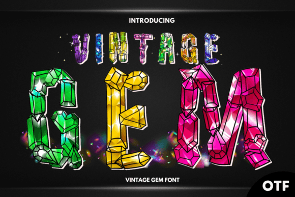Vintage Gem: Evaluating an Elegant Handwritten Typeface for Creative Design