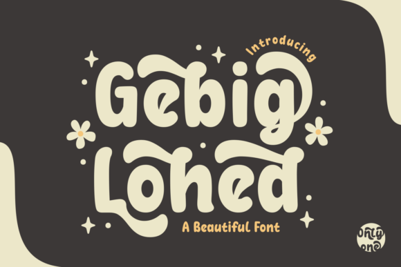 Why Gebig Lohed Is the Typeface Your Next Project Needs
